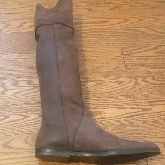 Vintage Uma Argentina Leather Boots - Picture 7 of 11